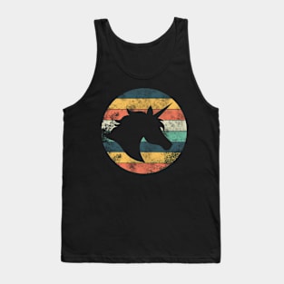 Vintage Unicorn Tank Top